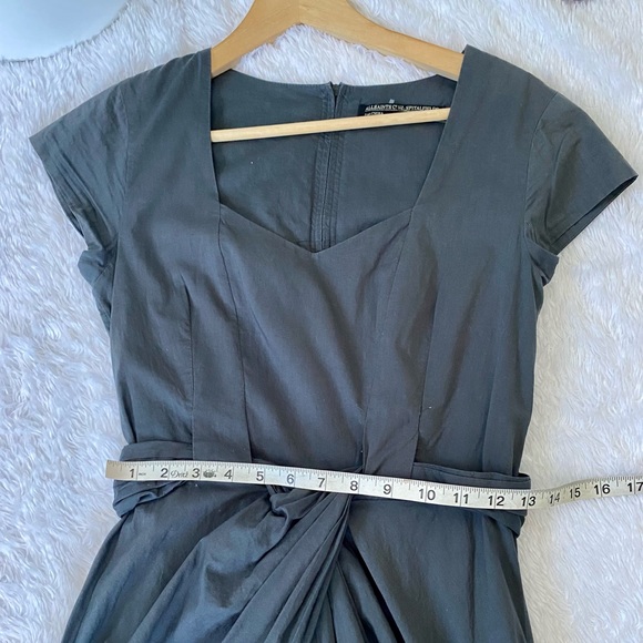 All Saints Alia Dress - Picture 8 of 12